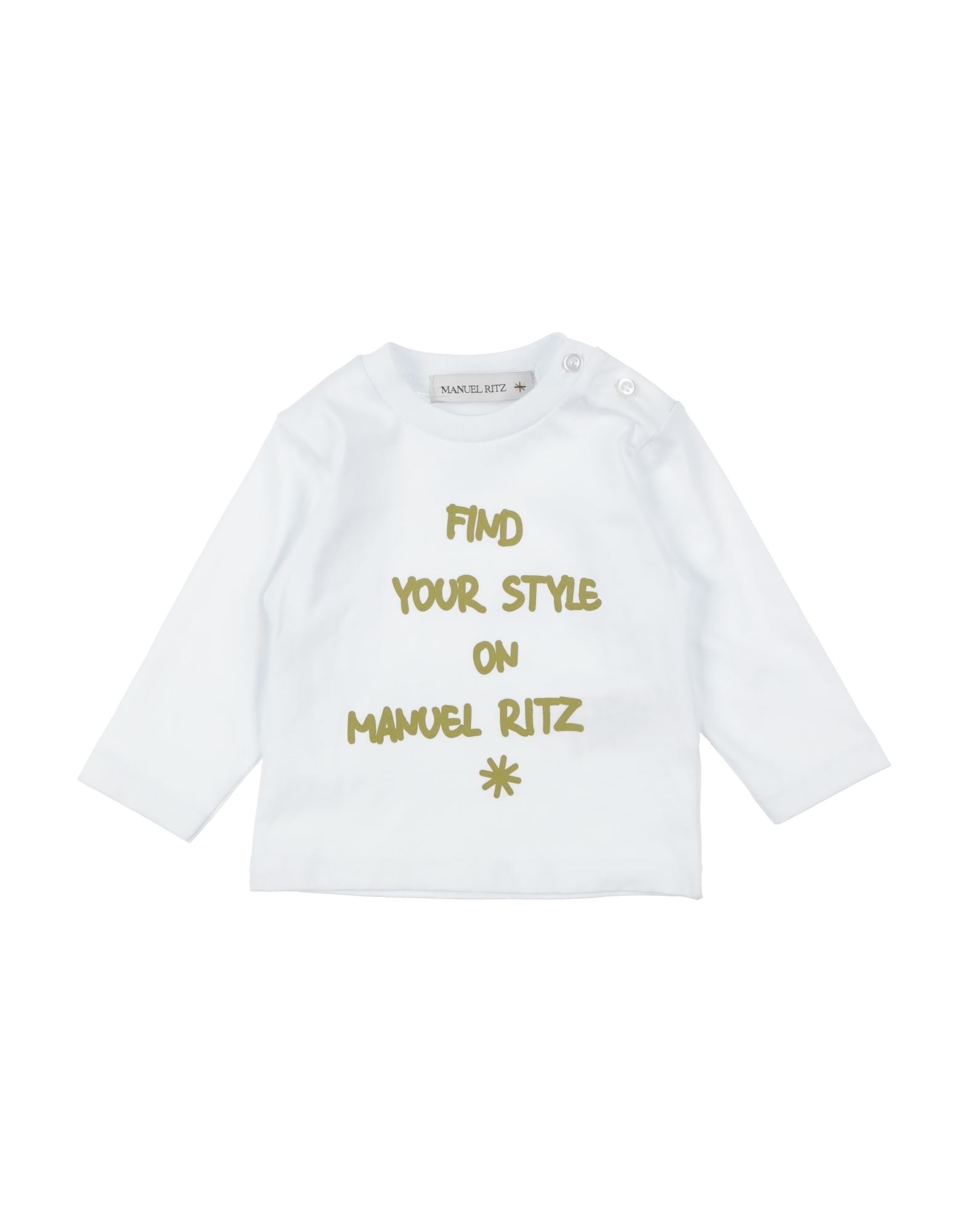  Manuel Ritz - Tops - T-shirts - On Yoox.com 