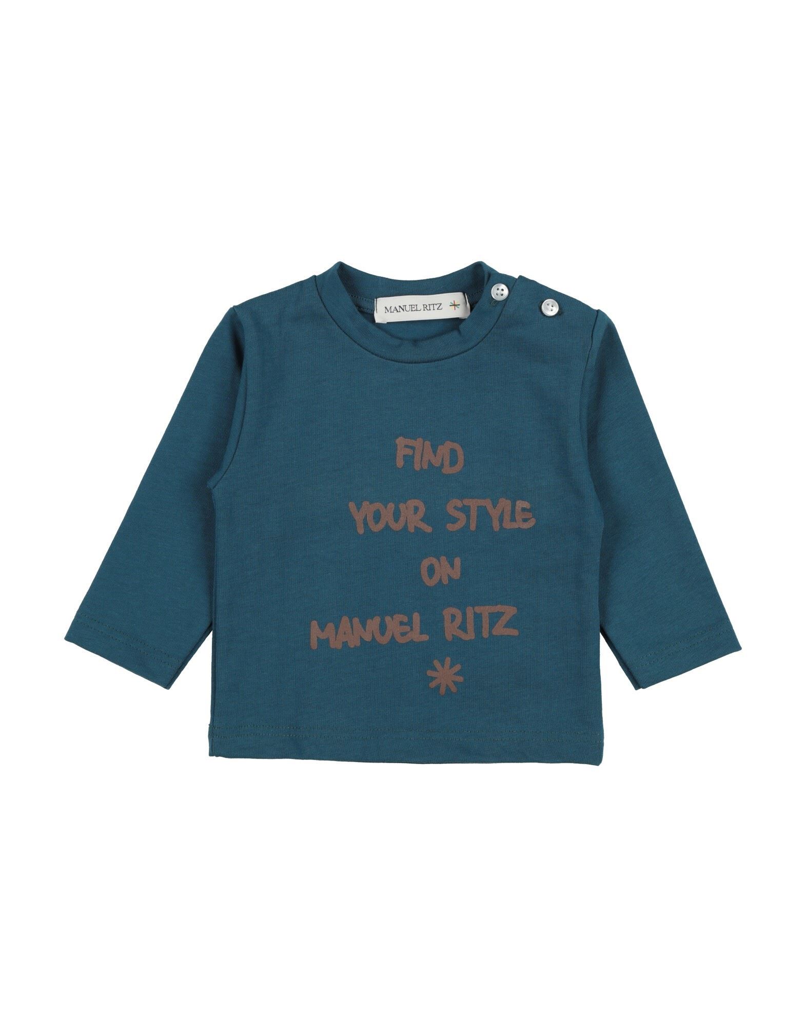  Manuel Ritz - Tops - T-shirts - On Yoox.com 