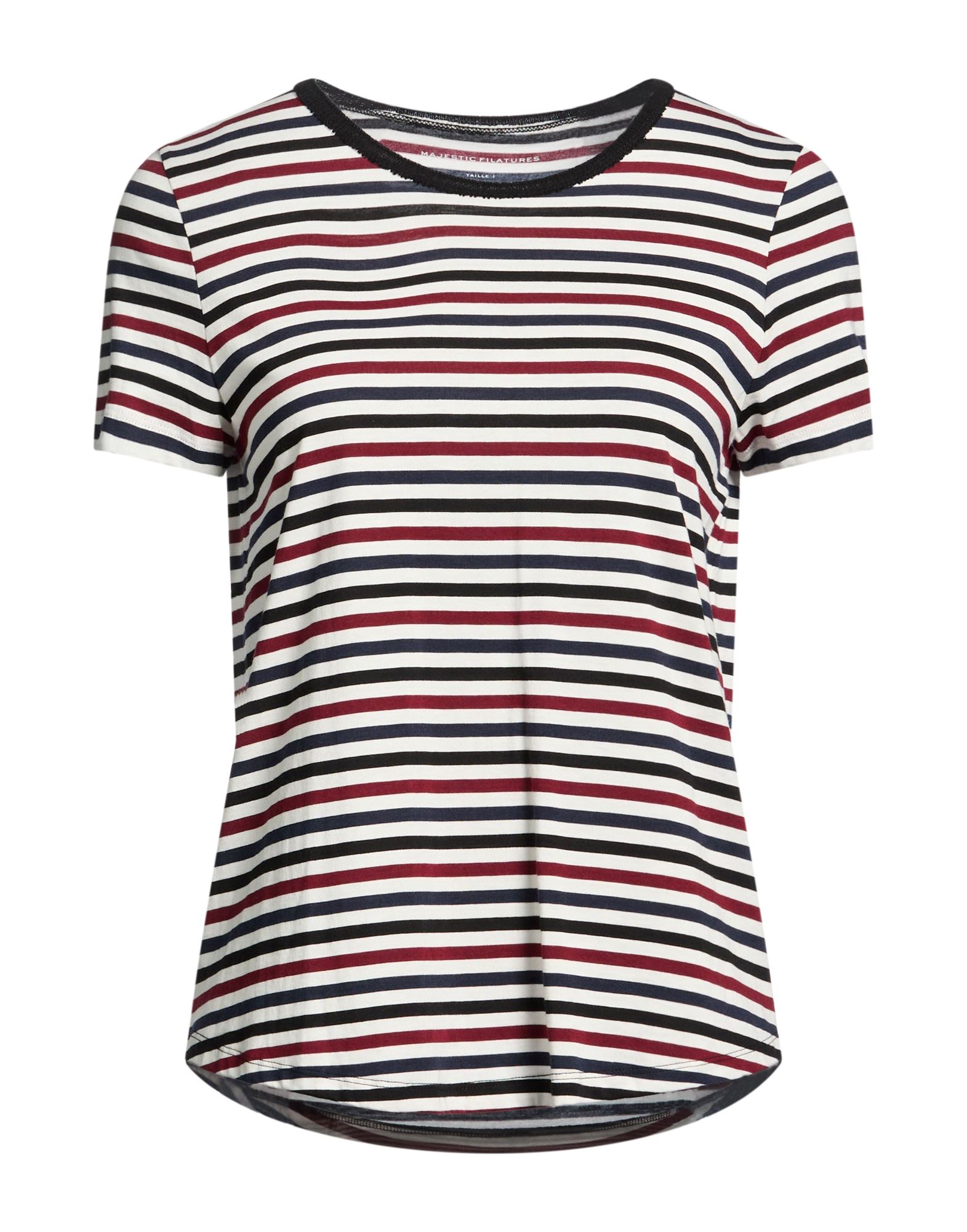 MAJESTIC FILATURES MAJESTIC FILATURES ΜΠΛΟΥΖΑΚΙΑ T-shirt