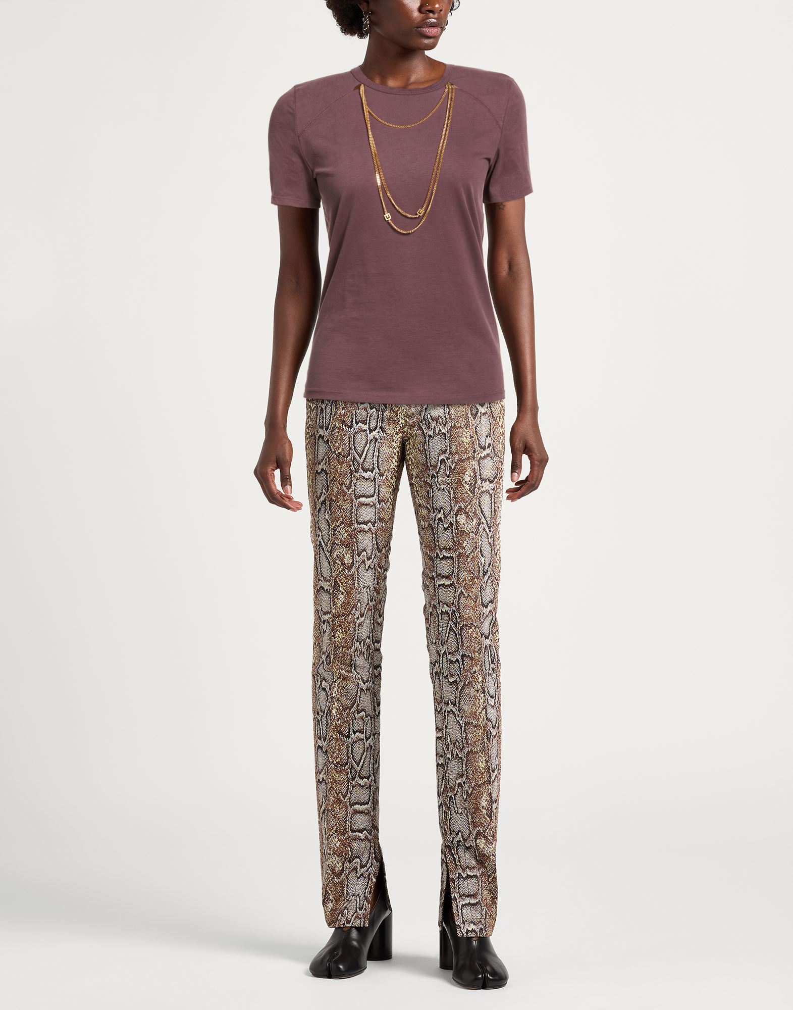  Elisabetta Franchi - Tops - T-shirts - On Yoox.com 