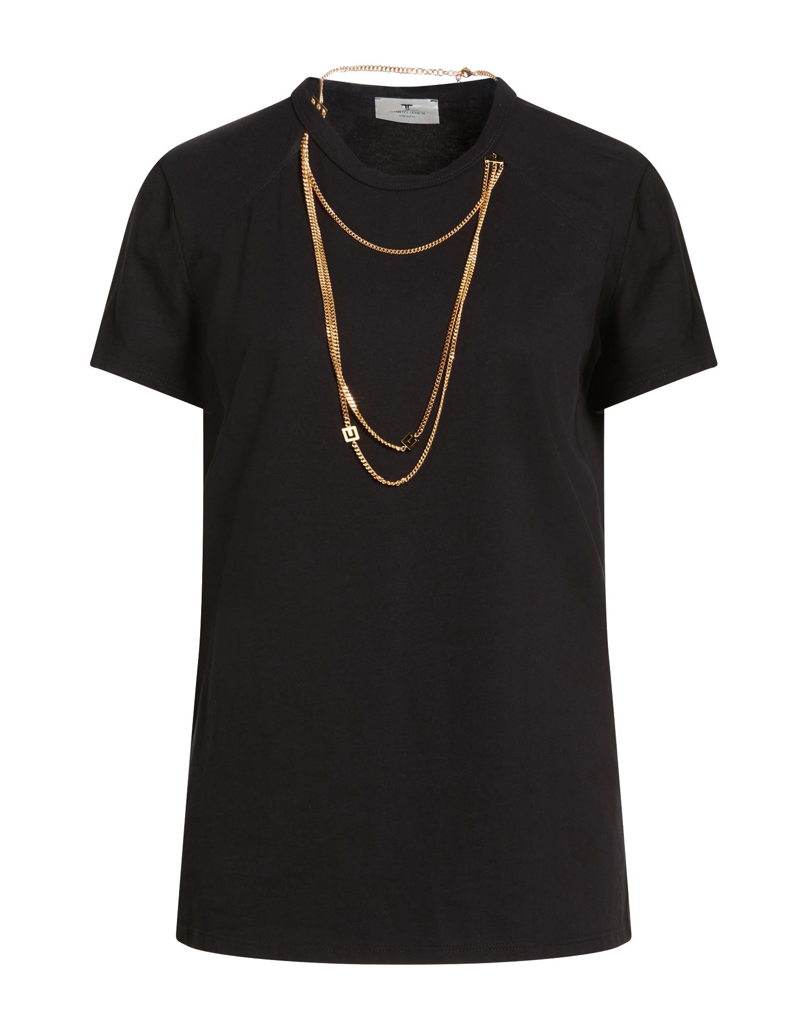  Elisabetta Franchi - Tops - T-shirts - On Yoox.com 