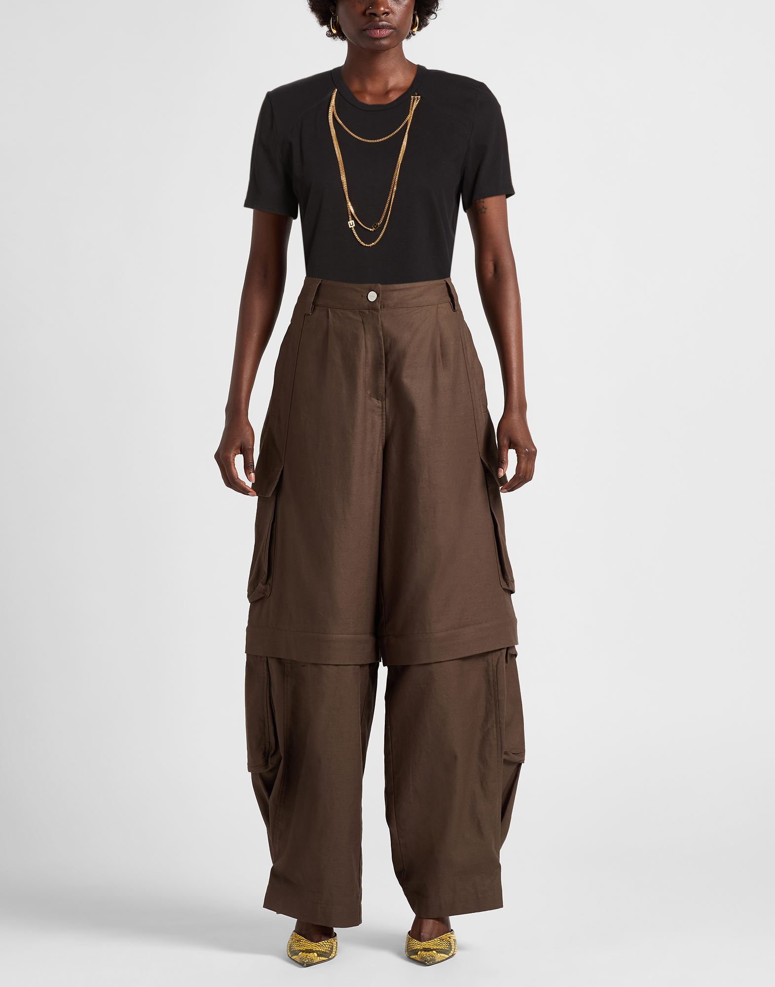  Elisabetta Franchi - Tops - T-shirts - On Yoox.com 