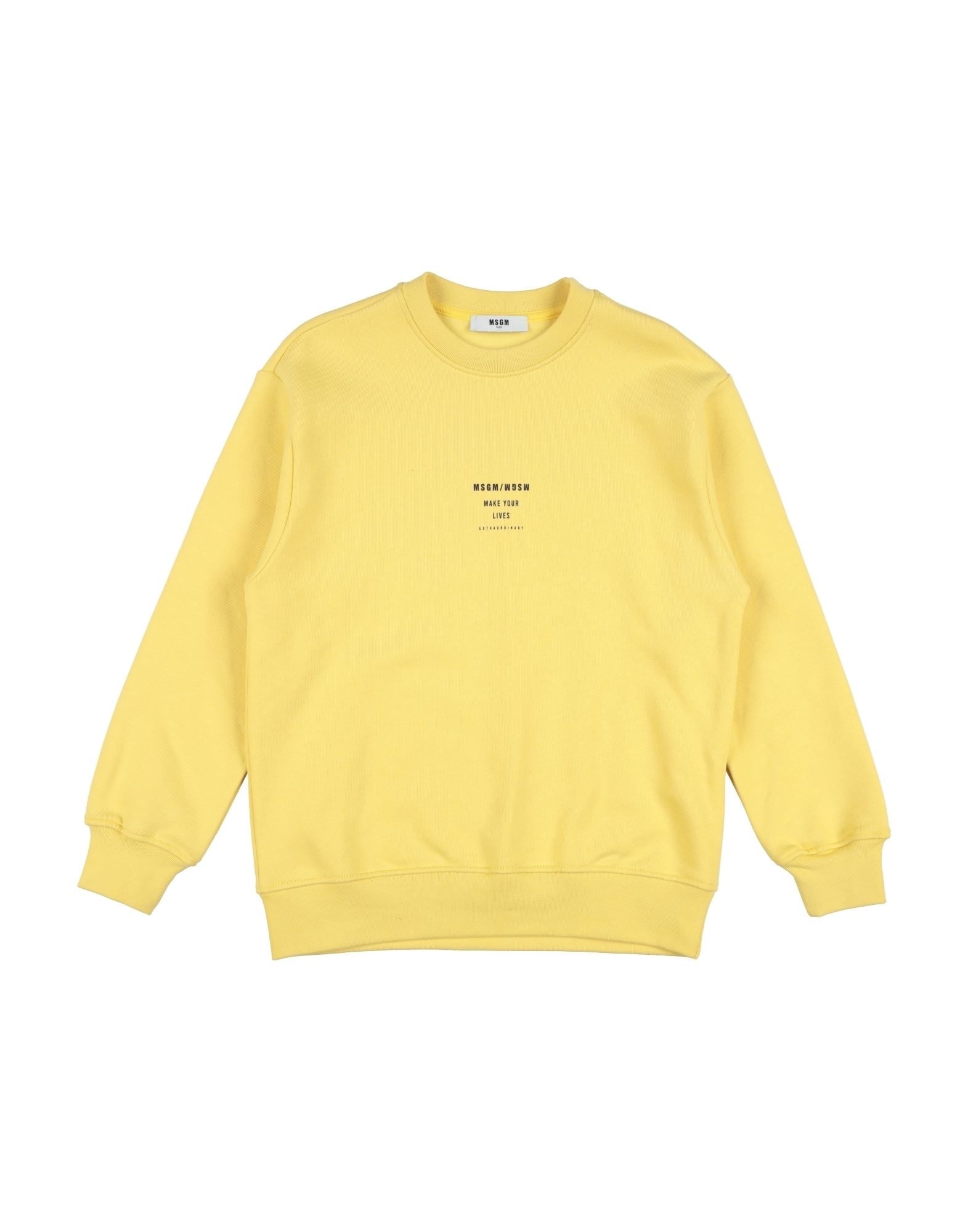  Msgm - Tops - Sweatshirts - On Yoox.com 
