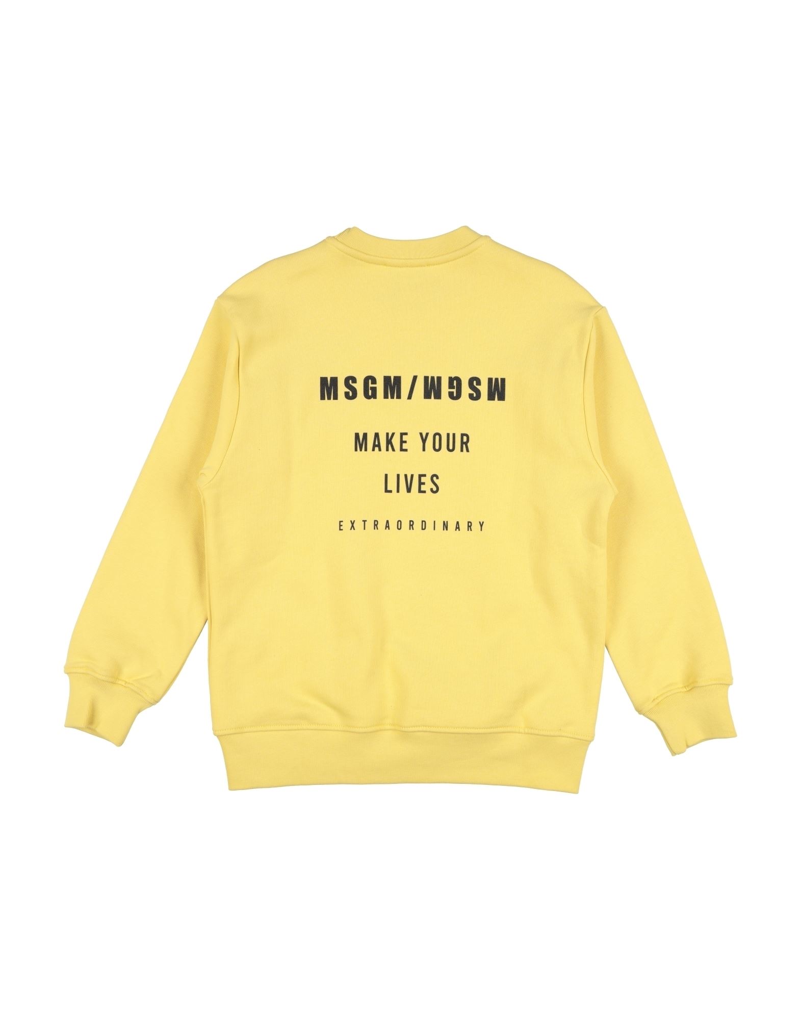  Msgm - Tops - Sweatshirts - On Yoox.com 