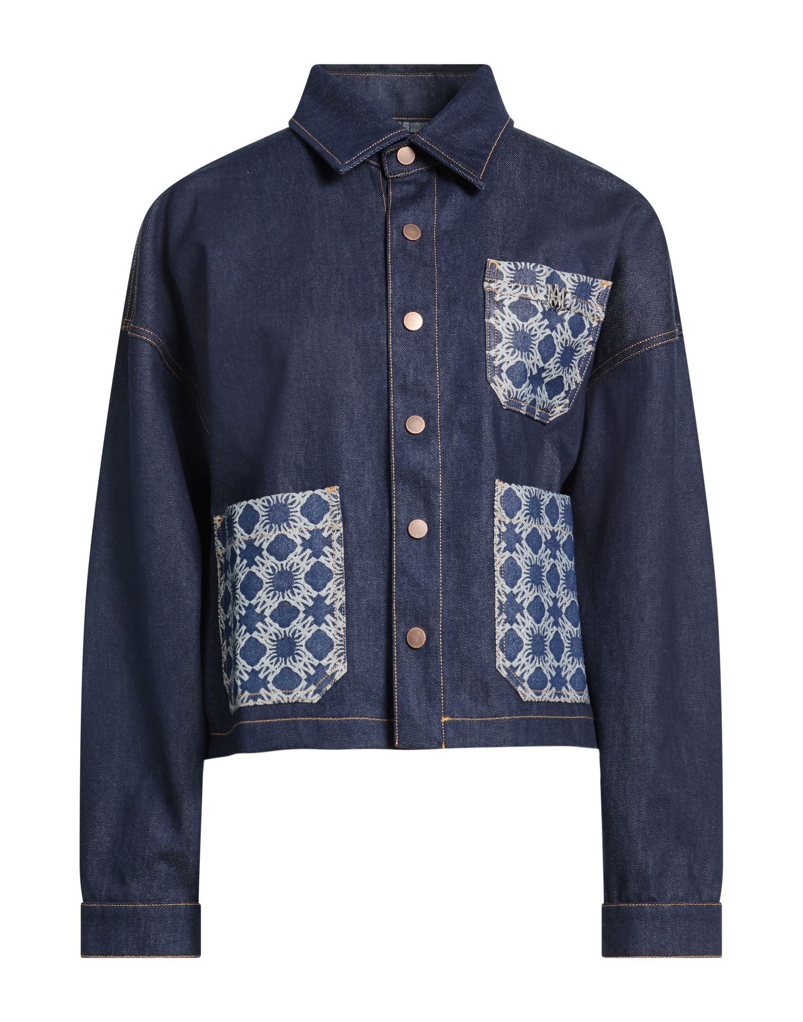 AMIRI AMIRI ΠΑΛΤΟ & ΤΖΑΚΕΤ Denim τζάκετ
