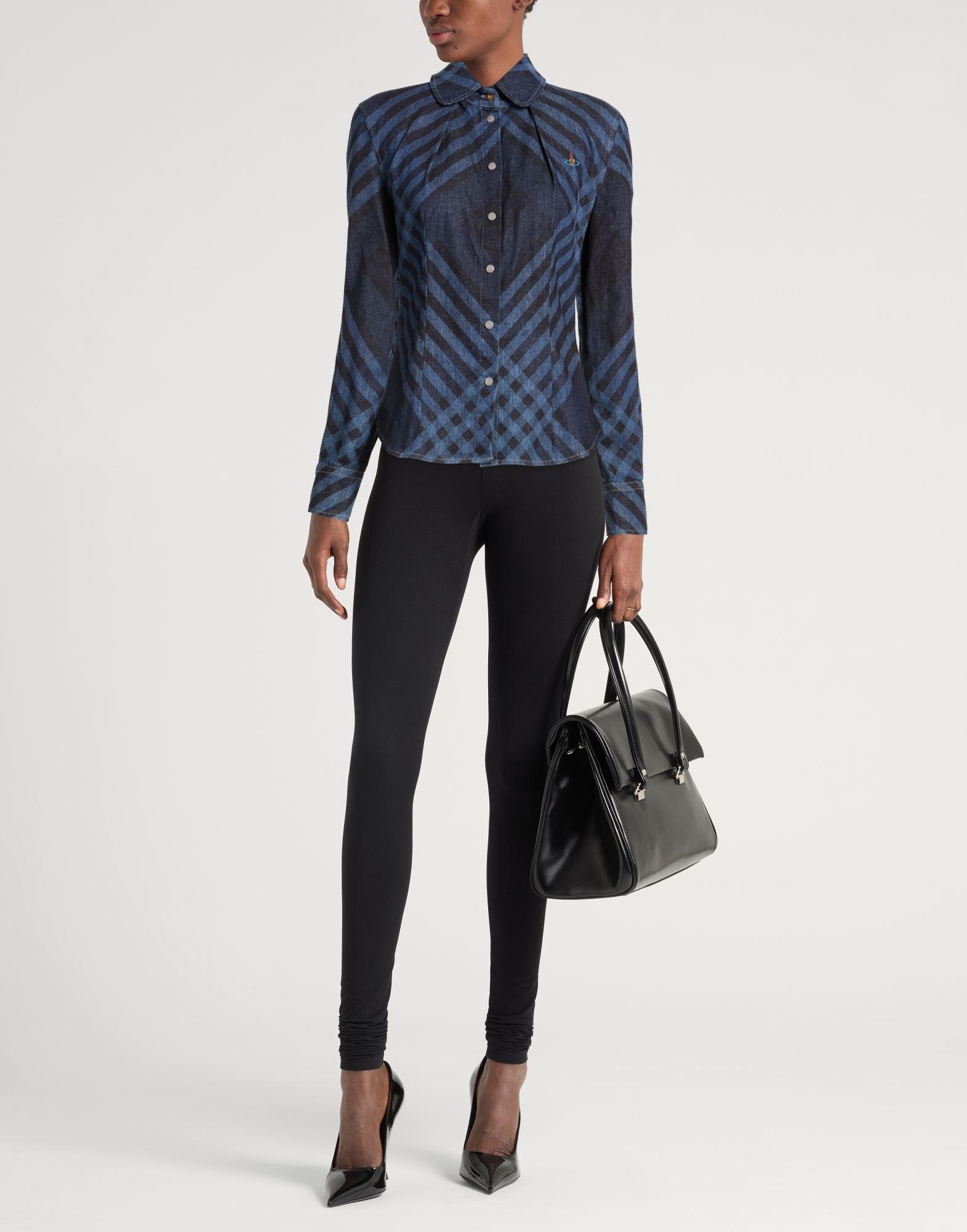  Vivienne Westwood - Tops - Jeanshemden - On Yoox.com 