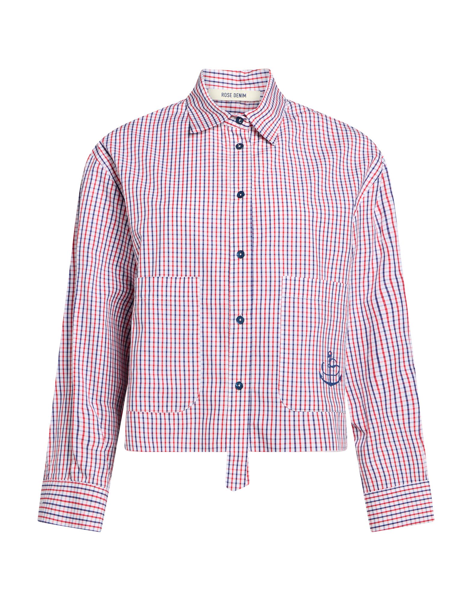 ROSE DENIM ΜΠΛΟΥΖΑΚΙΑ Πουκάμισο