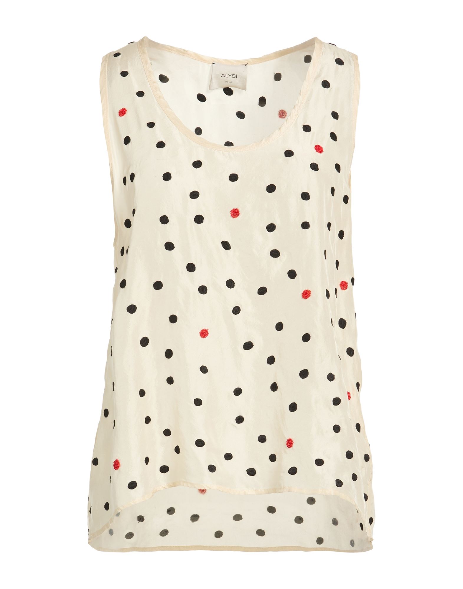  Alysi - Camisetas Y Tops - Tops - On Yoox.com 