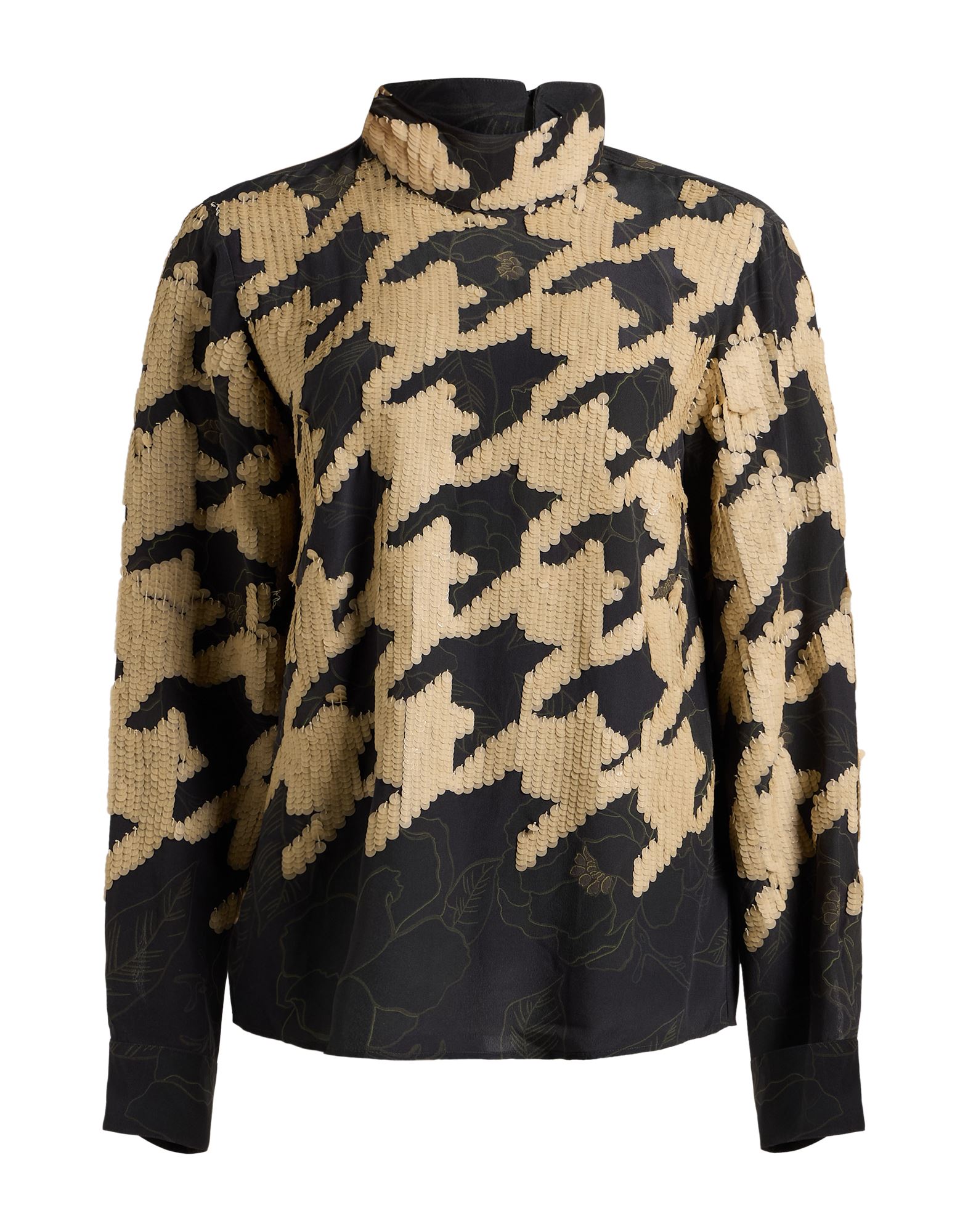 DRIES VAN NOTEN DRIES VAN NOTEN ΜΠΛΟΥΖΑΚΙΑ Τοπ
