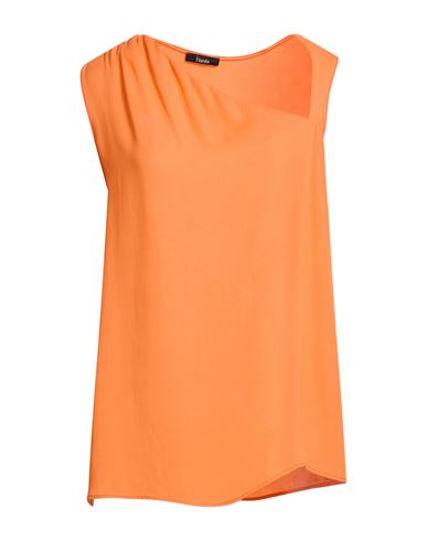 Hanita Top Mujer Naranja XS Mujer