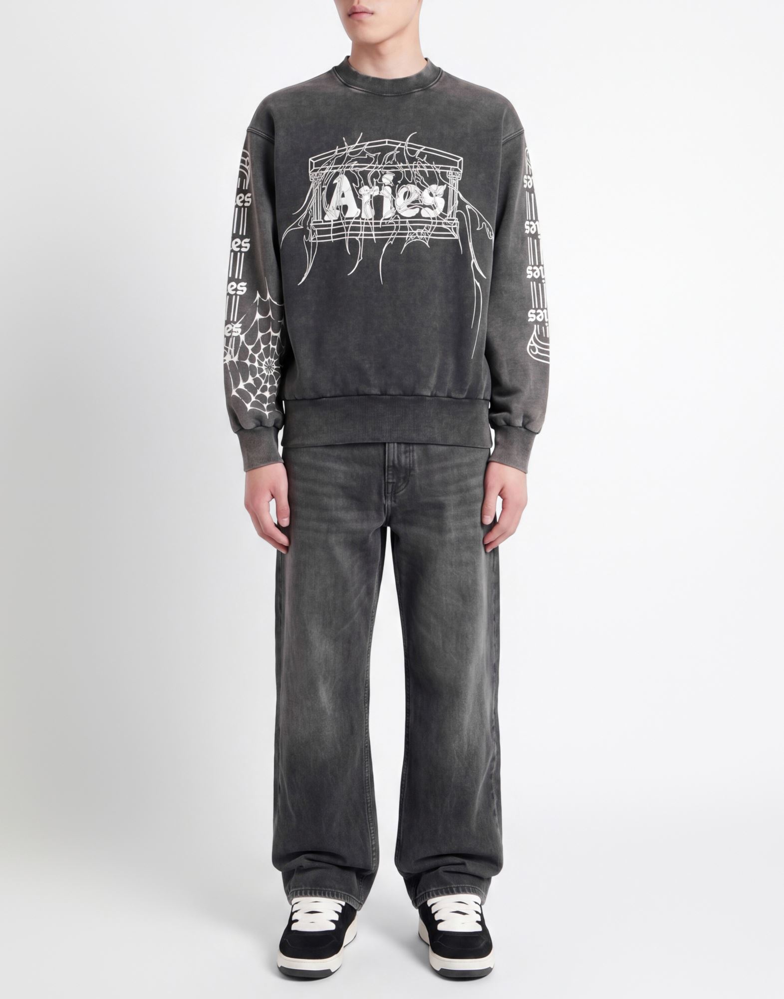  Aries - Camisetas Y Tops - Sudaderas - On Yoox.com 