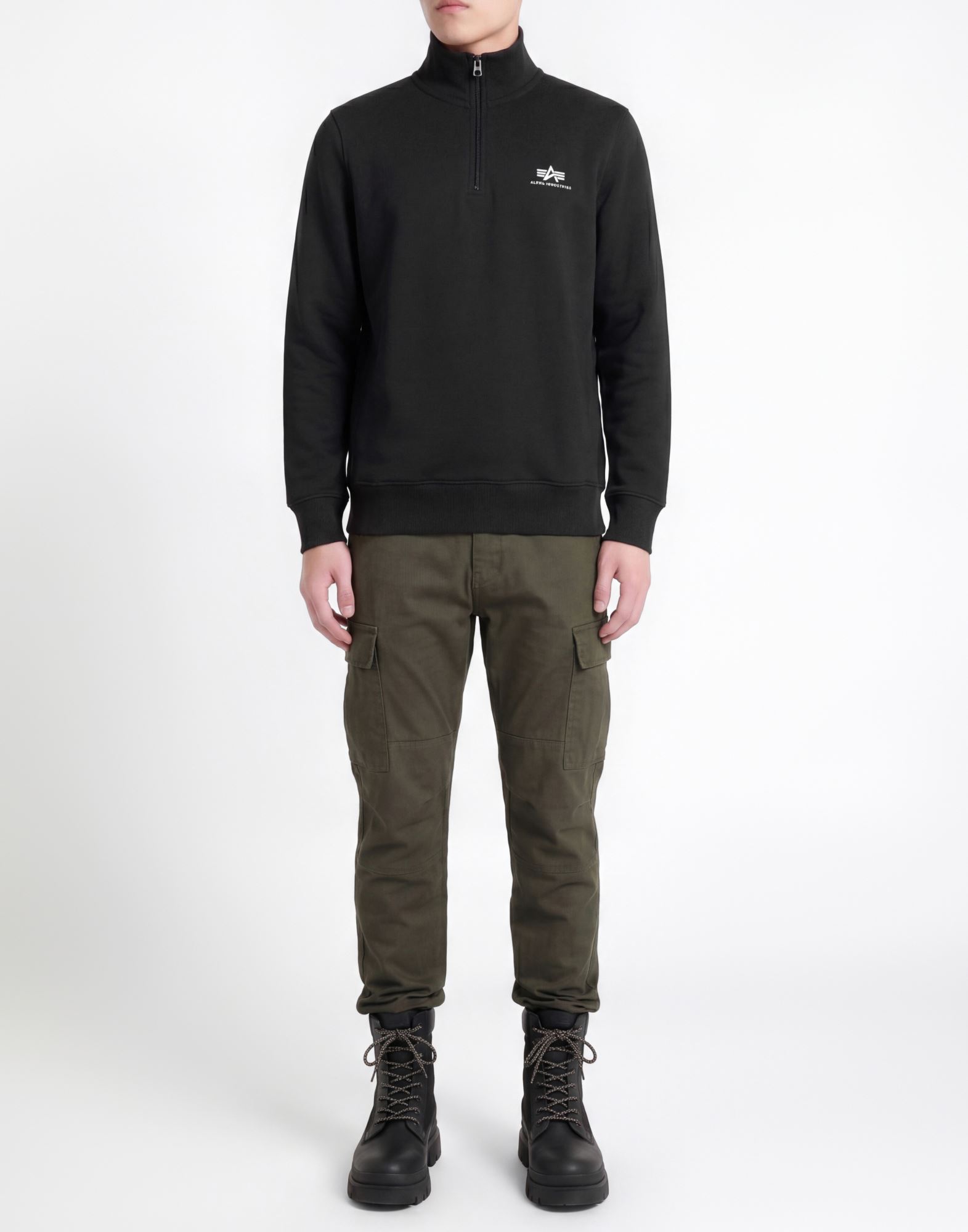  Alpha Industries - Camisetas Y Tops - Sudaderas - On Yoox.com 