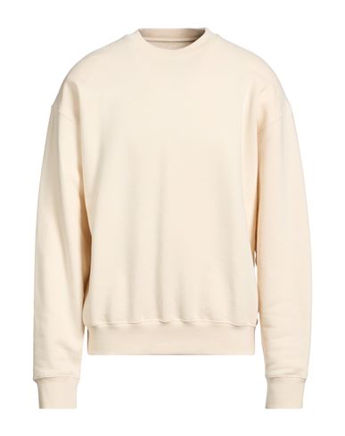 Sweatshirt Herren Cremeweiß L,M,S Herren