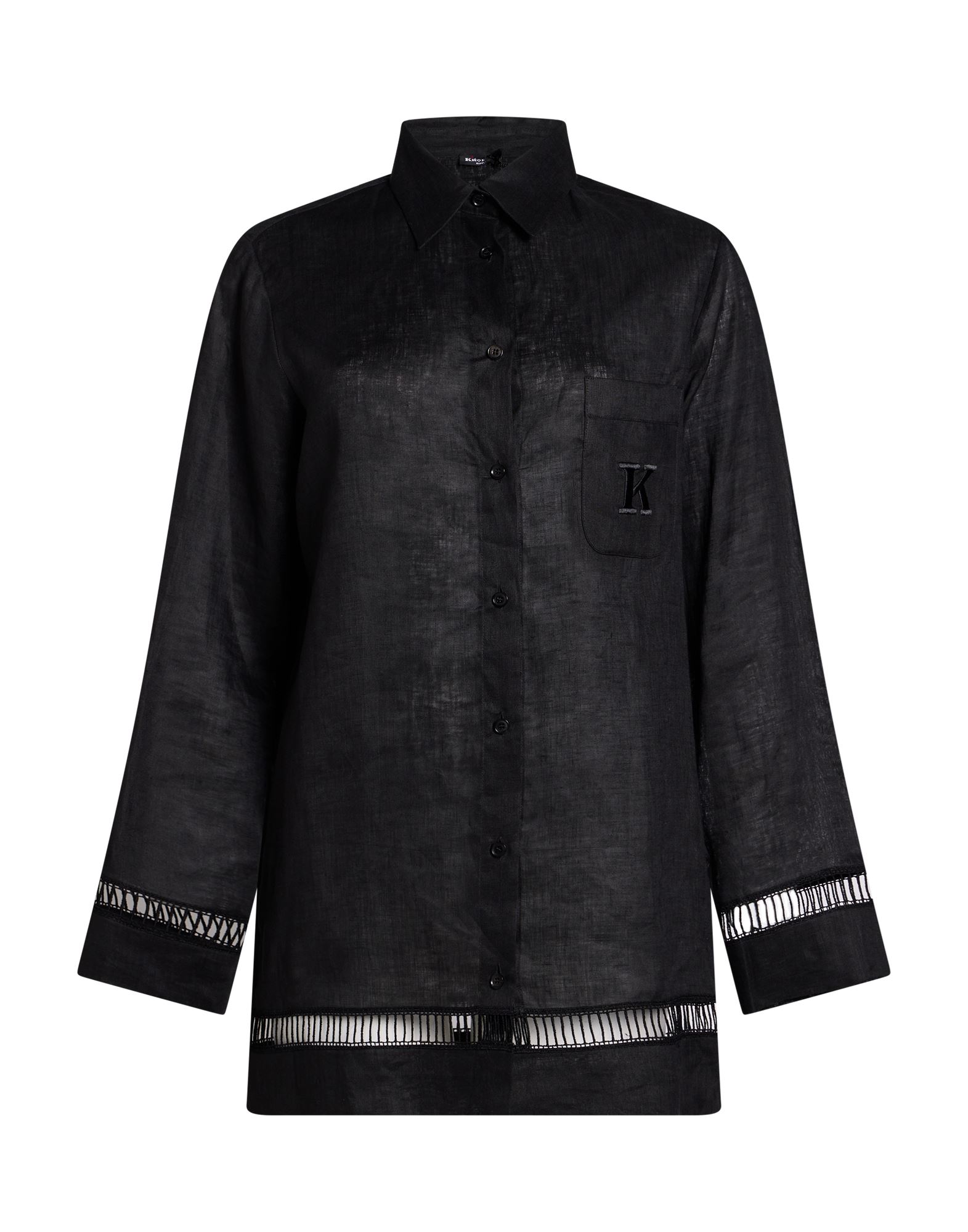 KITON KITON ΜΠΛΟΥΖΑΚΙΑ Πουκάμισο