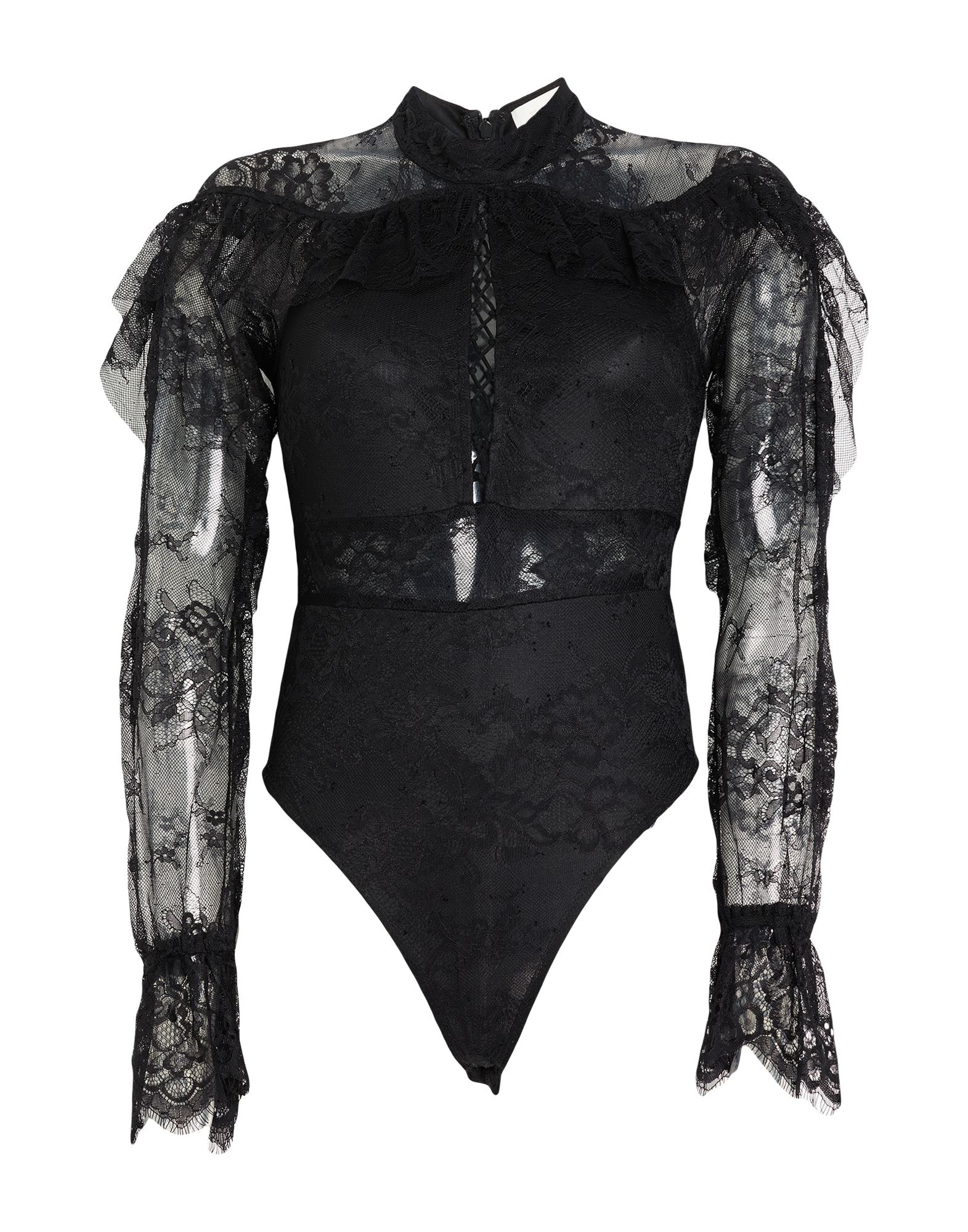  Trash & Luxury - Tops - Bodysuits - On Yoox.com 