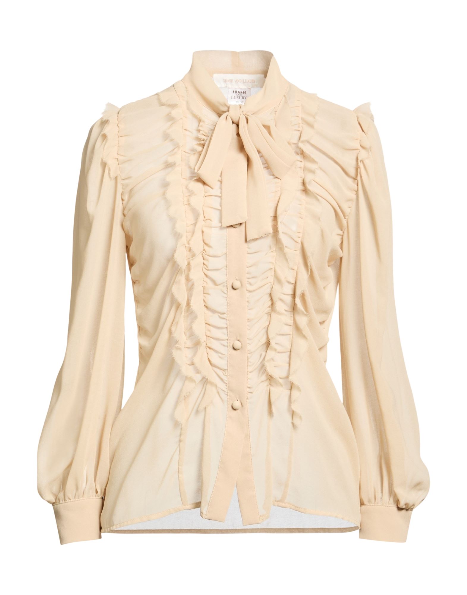  Trash & Luxury - Tops - Hemden - On Yoox.com 
