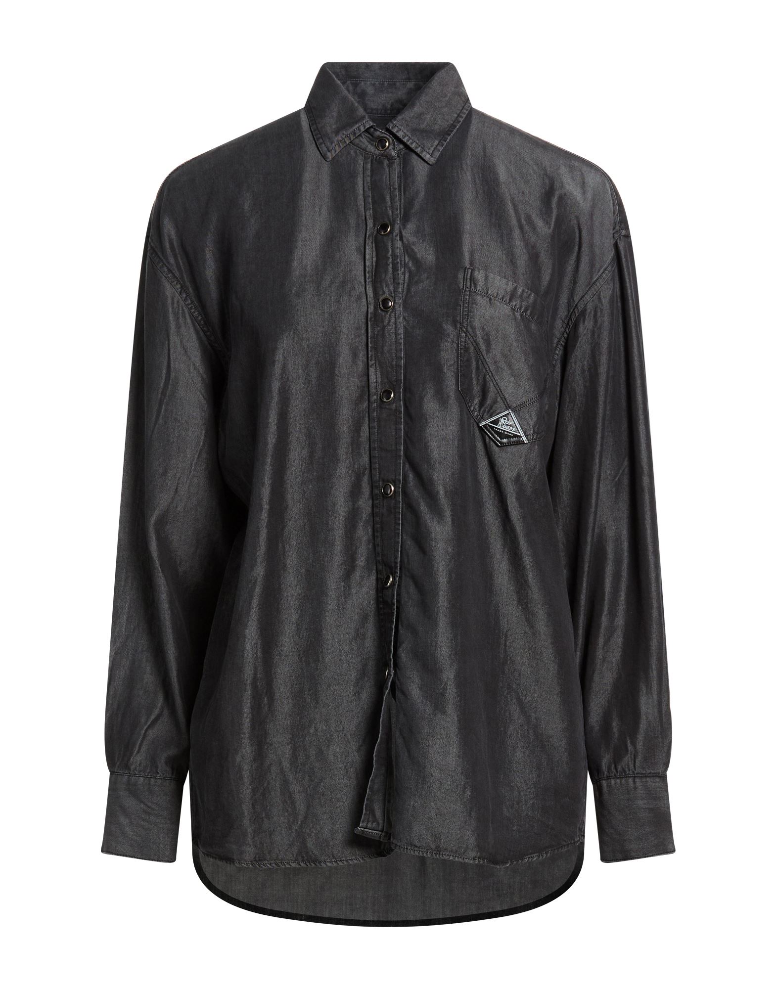  RoŸ Roger's - Tops - Jeanshemden - On Yoox.com 