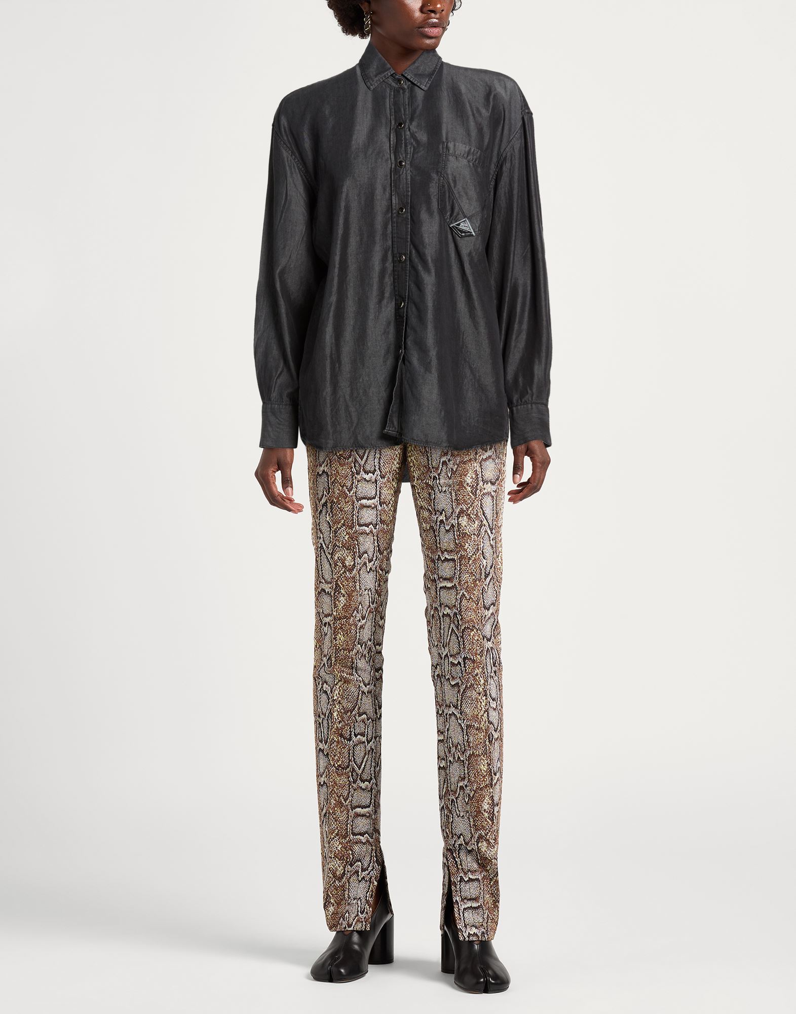  RoŸ Roger's - Tops - Jeanshemden - On Yoox.com 