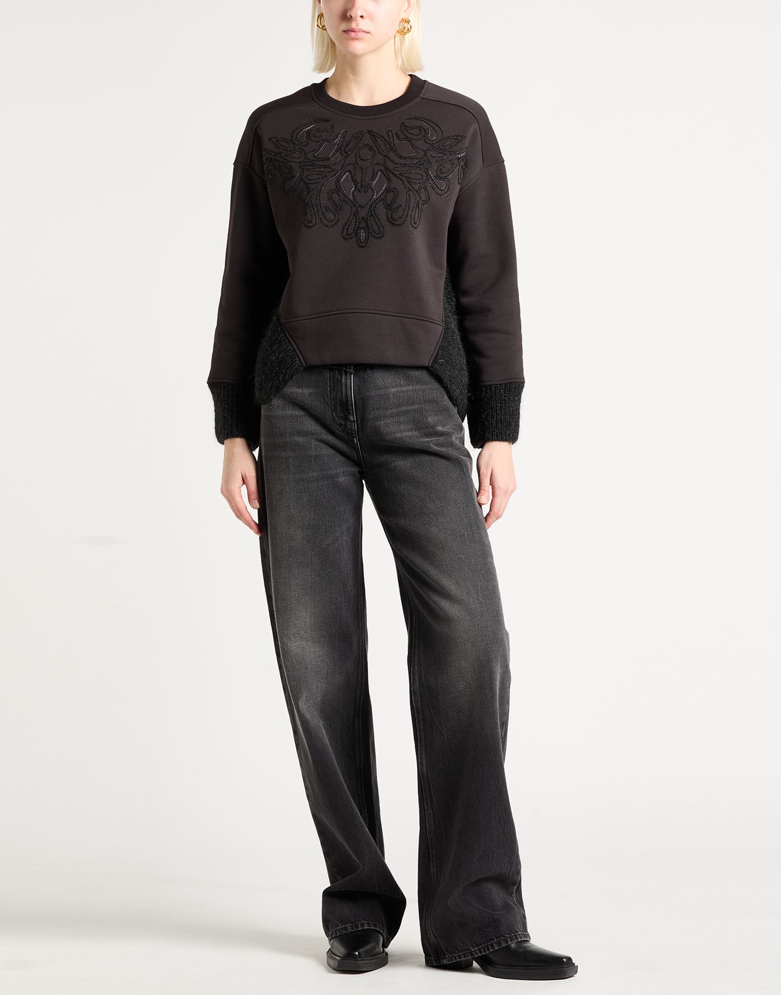  Dondup - Tops - Sweatshirts - On Yoox.com 