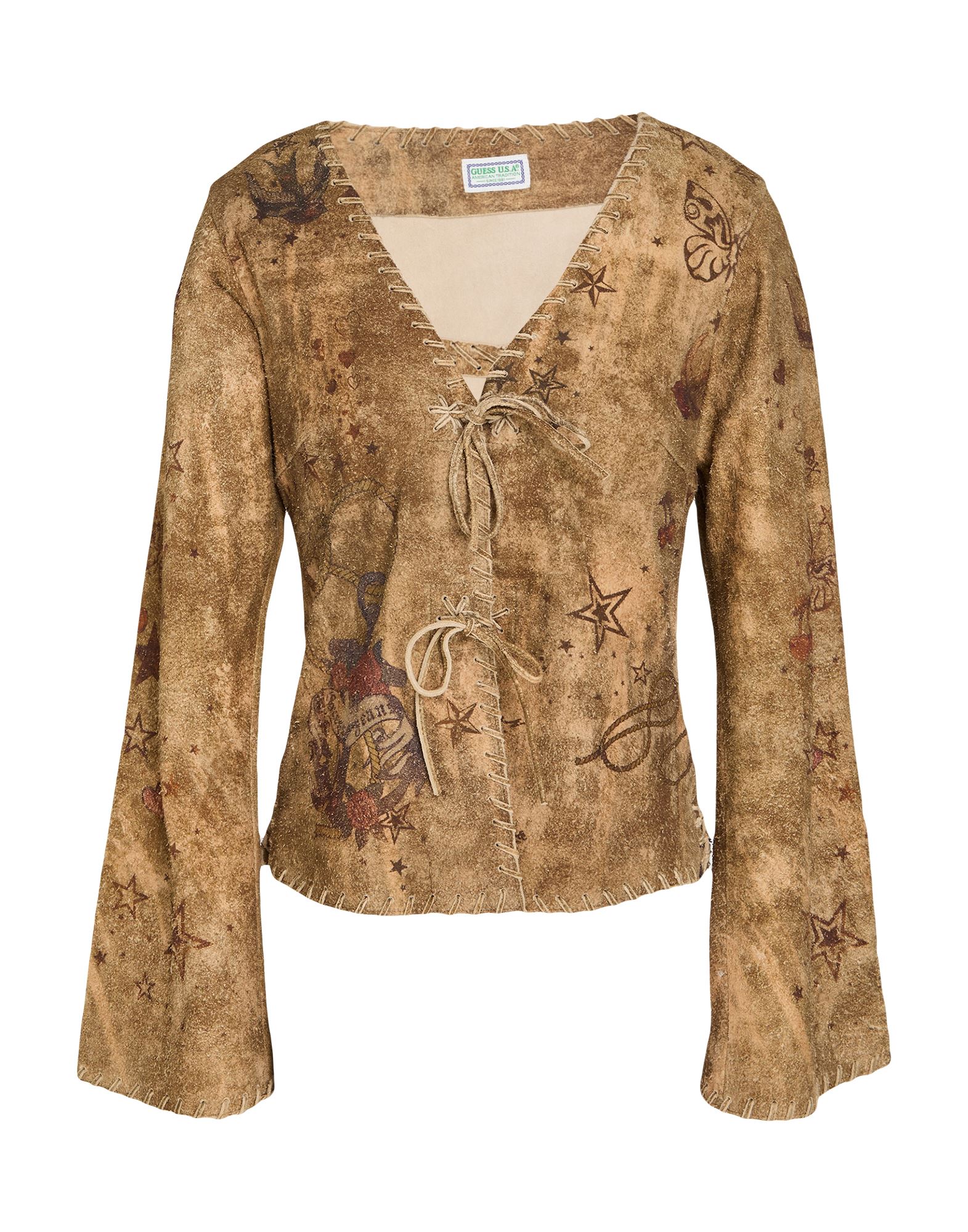  Guess - Tops - Hemden - On Yoox.com 