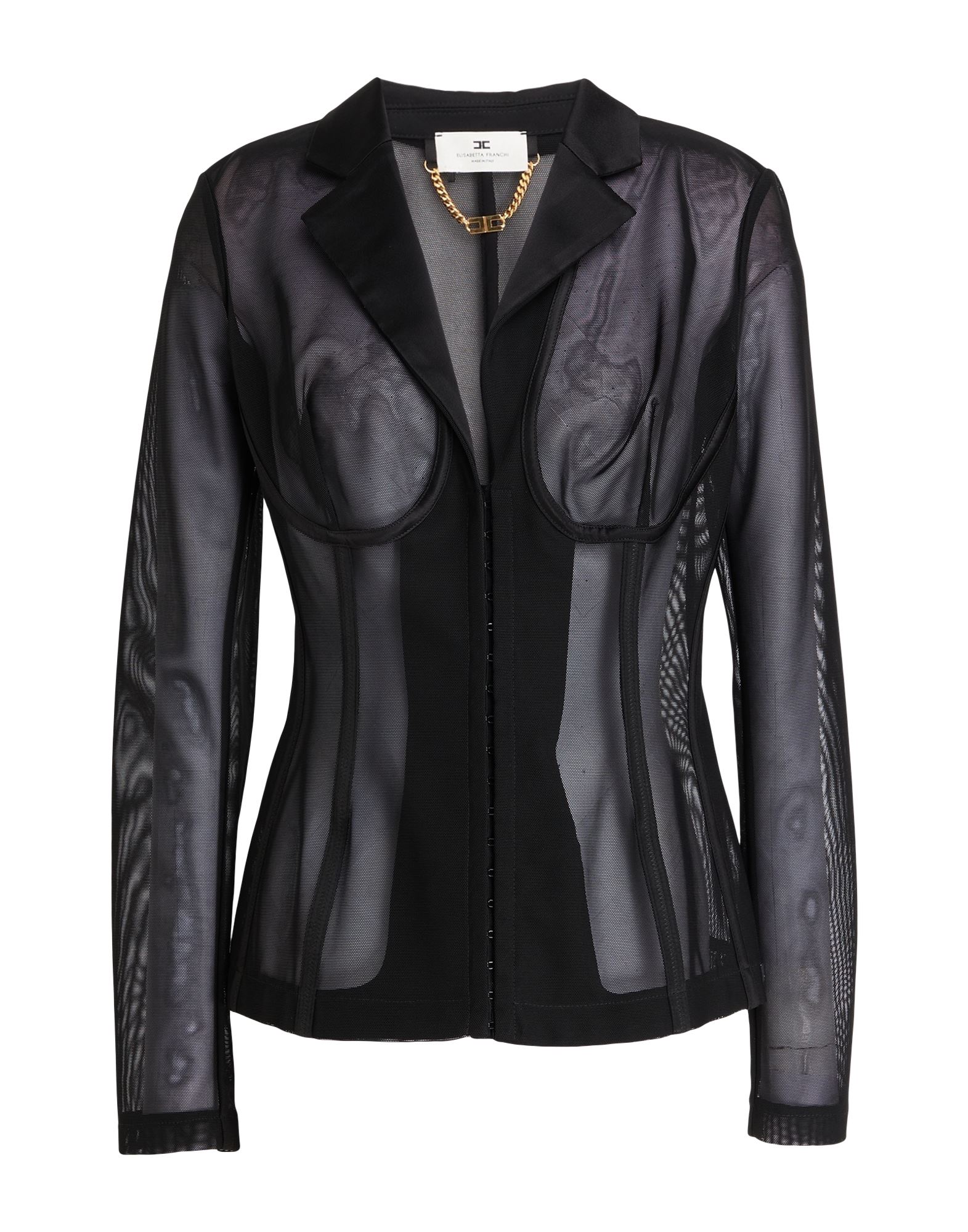 ELISABETTA FRANCHI ELISABETTA FRANCHI ΜΠΛΟΥΖΑΚΙΑ Πουκάμισο