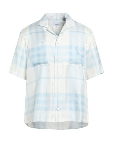 Hemd Herren Himmelblau XS Herren
