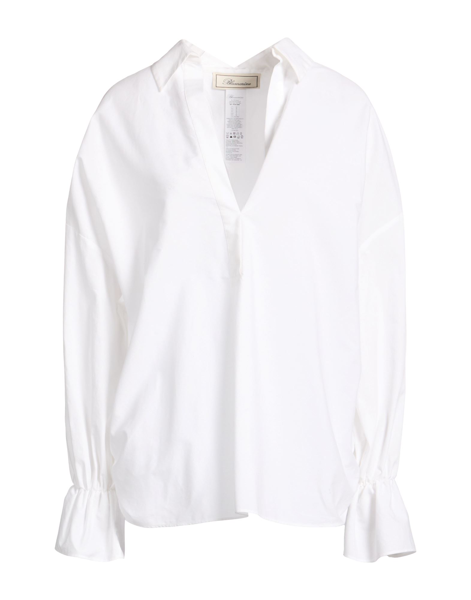  Blumarine - Camisetas Y Tops - Tops - On Yoox.com 