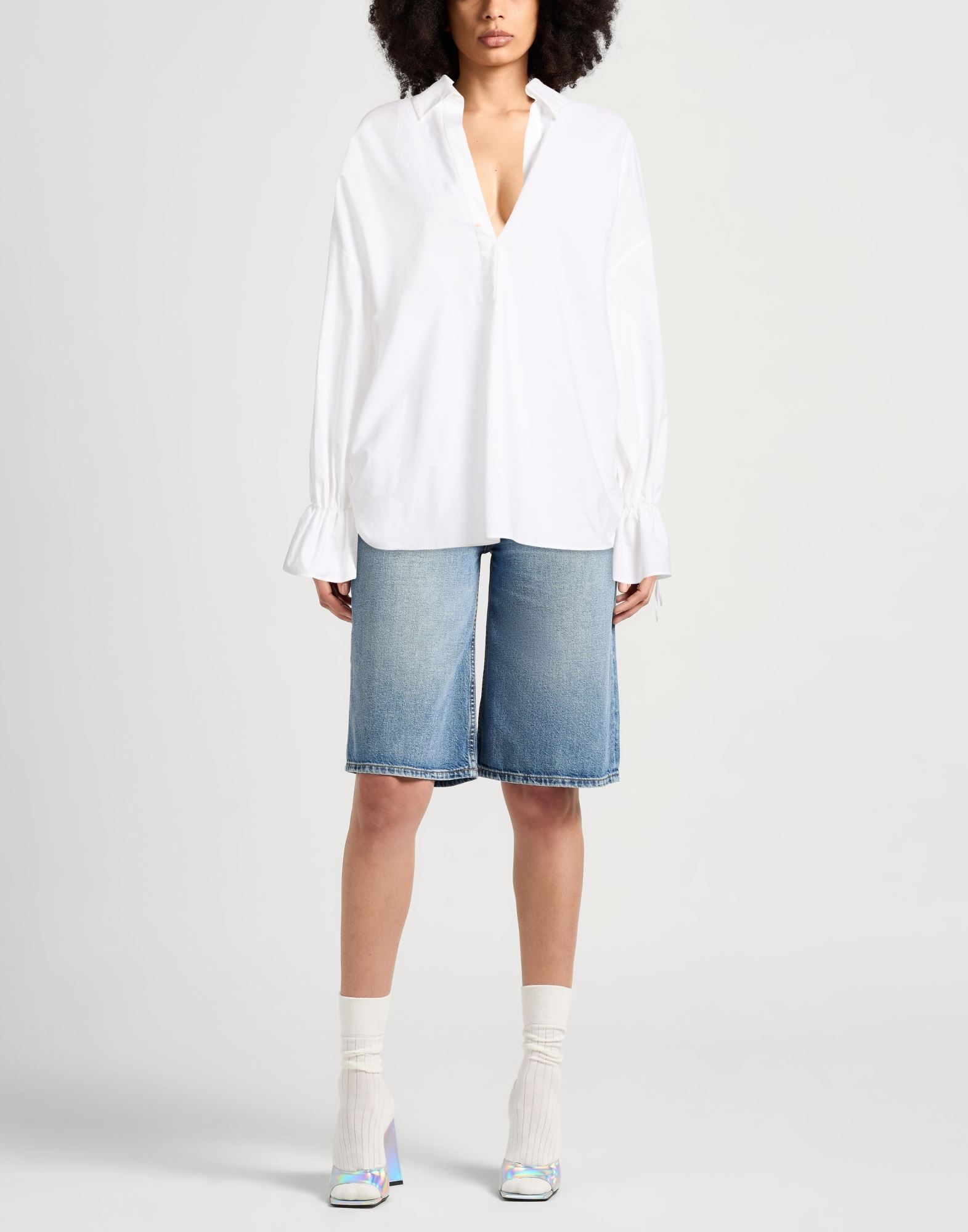  Blumarine - Camisetas Y Tops - Tops - On Yoox.com 
