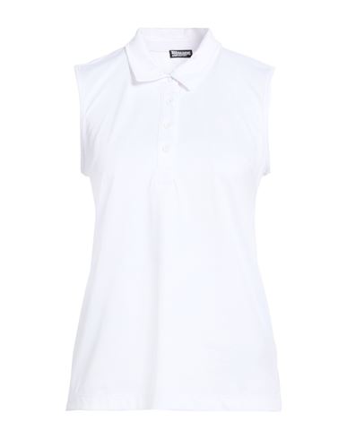 Polo Mujer Blanco L,M,S,XS Mujer