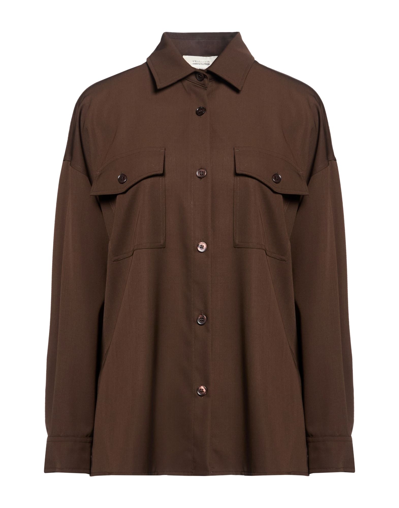 WEEKEND MAX MARA WEEKEND MAX MARA ΜΠΛΟΥΖΑΚΙΑ Πουκάμισο