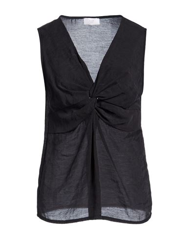 Top Damen Schwarz L,M,S Damen