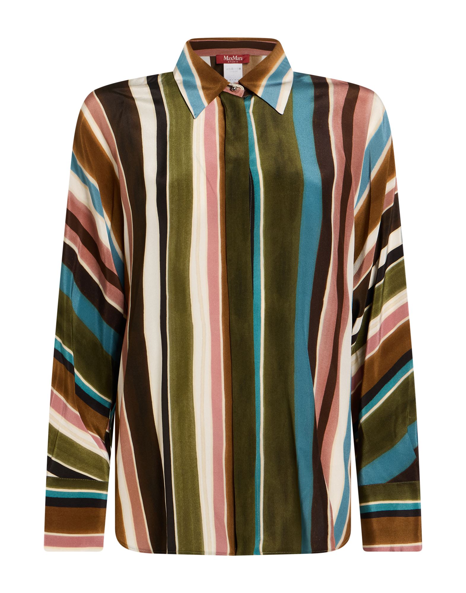 MAX MARA STUDIO MAX MARA STUDIO ΜΠΛΟΥΖΑΚΙΑ Πουκάμισο