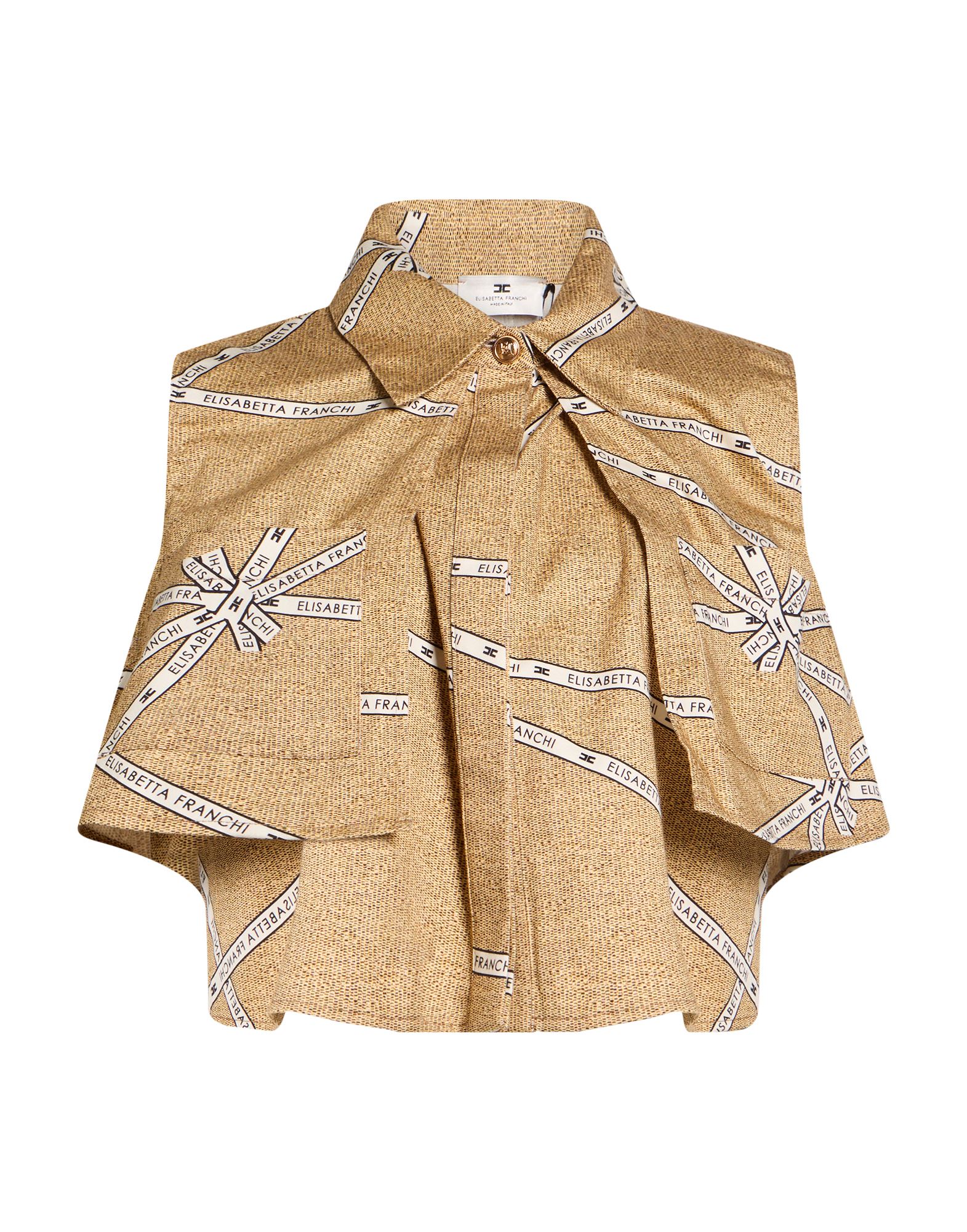 ELISABETTA FRANCHI ELISABETTA FRANCHI ΜΠΛΟΥΖΑΚΙΑ Πουκάμισο