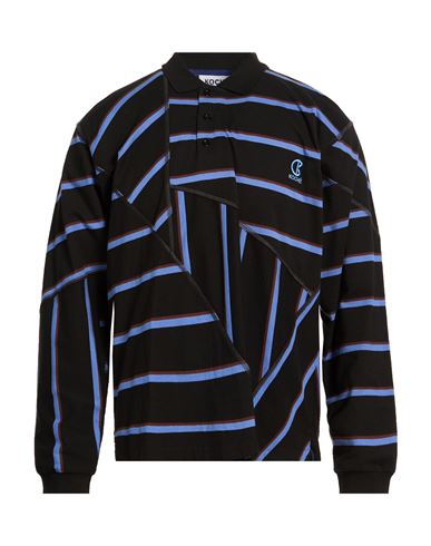 Koché Polo Hombre Negro XS Hombre