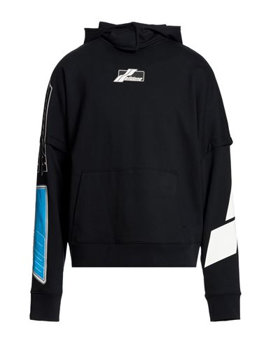 Sweatshirt Herren Schwarz XS Herren