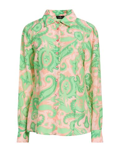 ETRO Hemd Damen Grün 36 Damen