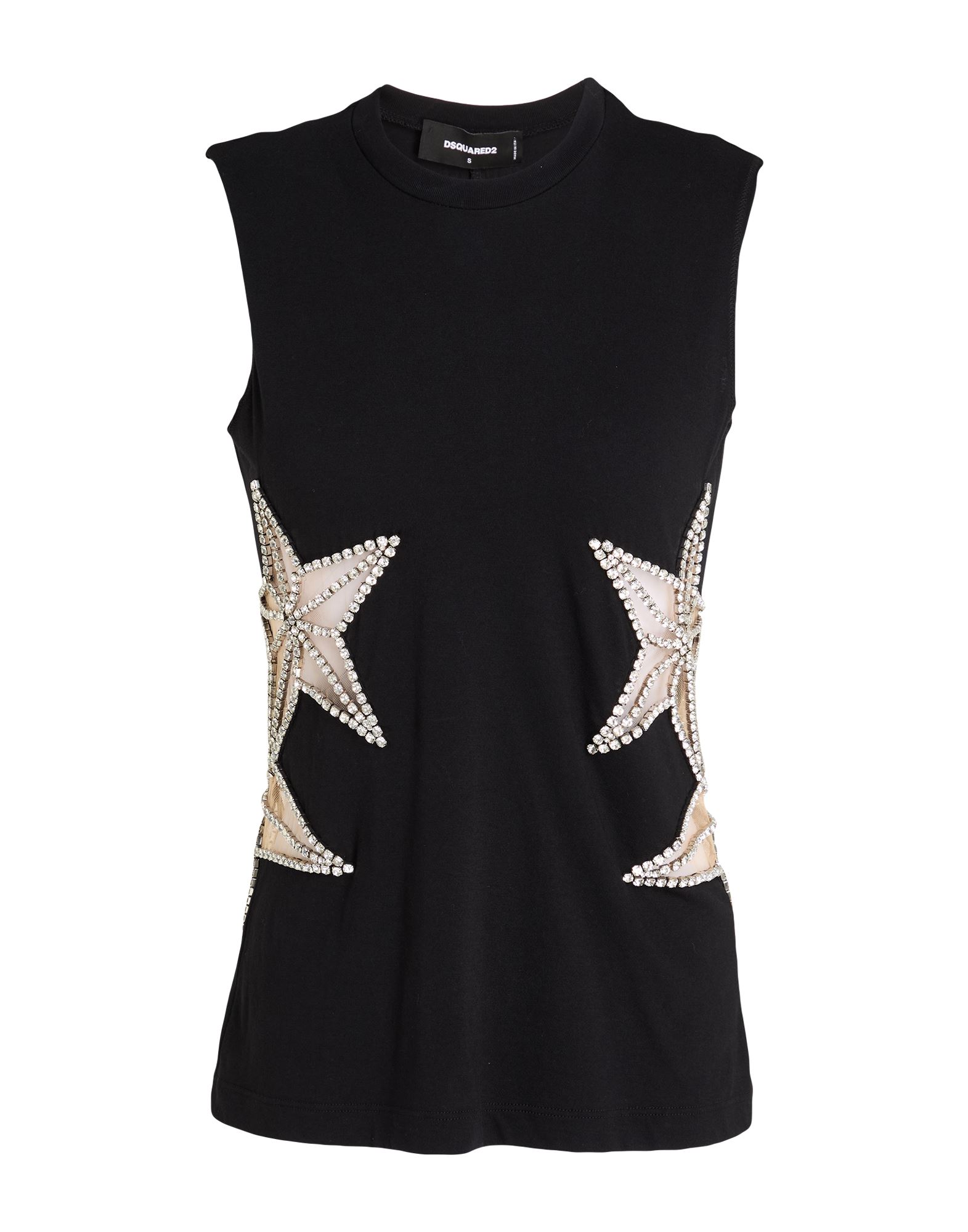 DSQUARED2 DSQUARED2 ΜΠΛΟΥΖΑΚΙΑ T-shirt