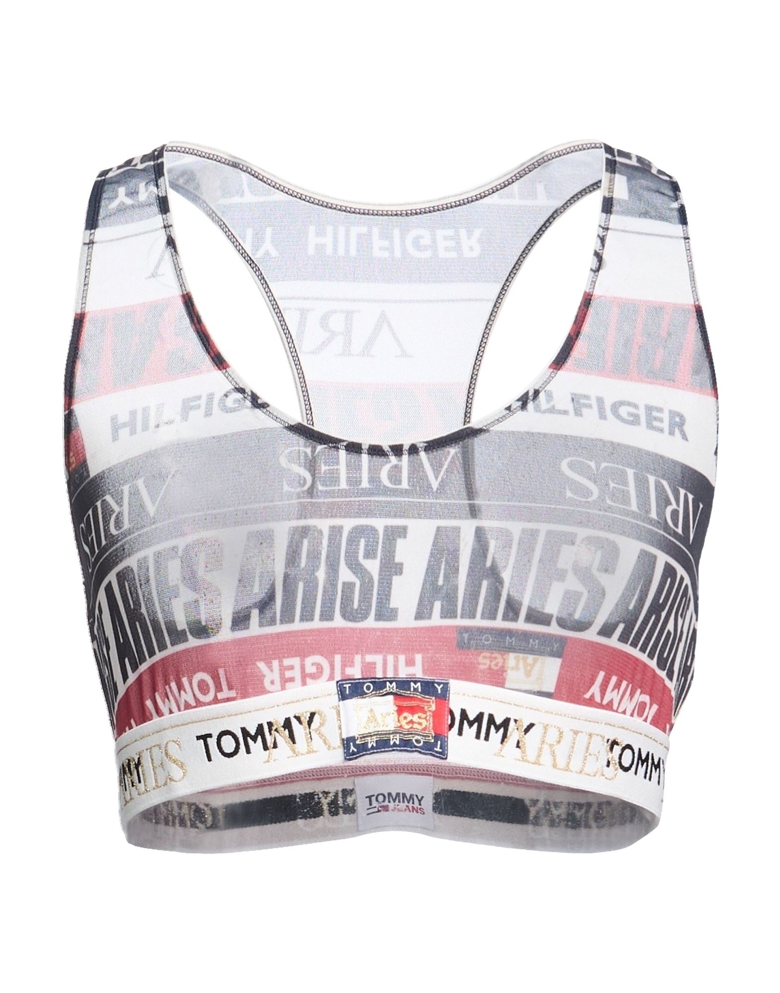 Tommy Jeans - Camisetas Y Tops - Tops - On Yoox.com 