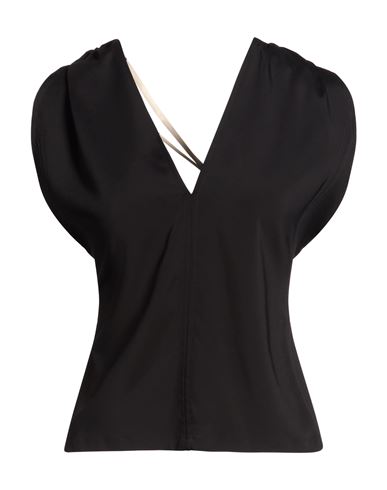 PLAN C Top Damen Schwarz 32 Damen