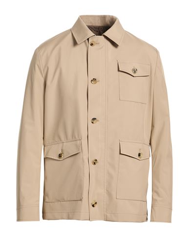 Jacke & Anorak Herren Beige 50,52,54,56 Herren