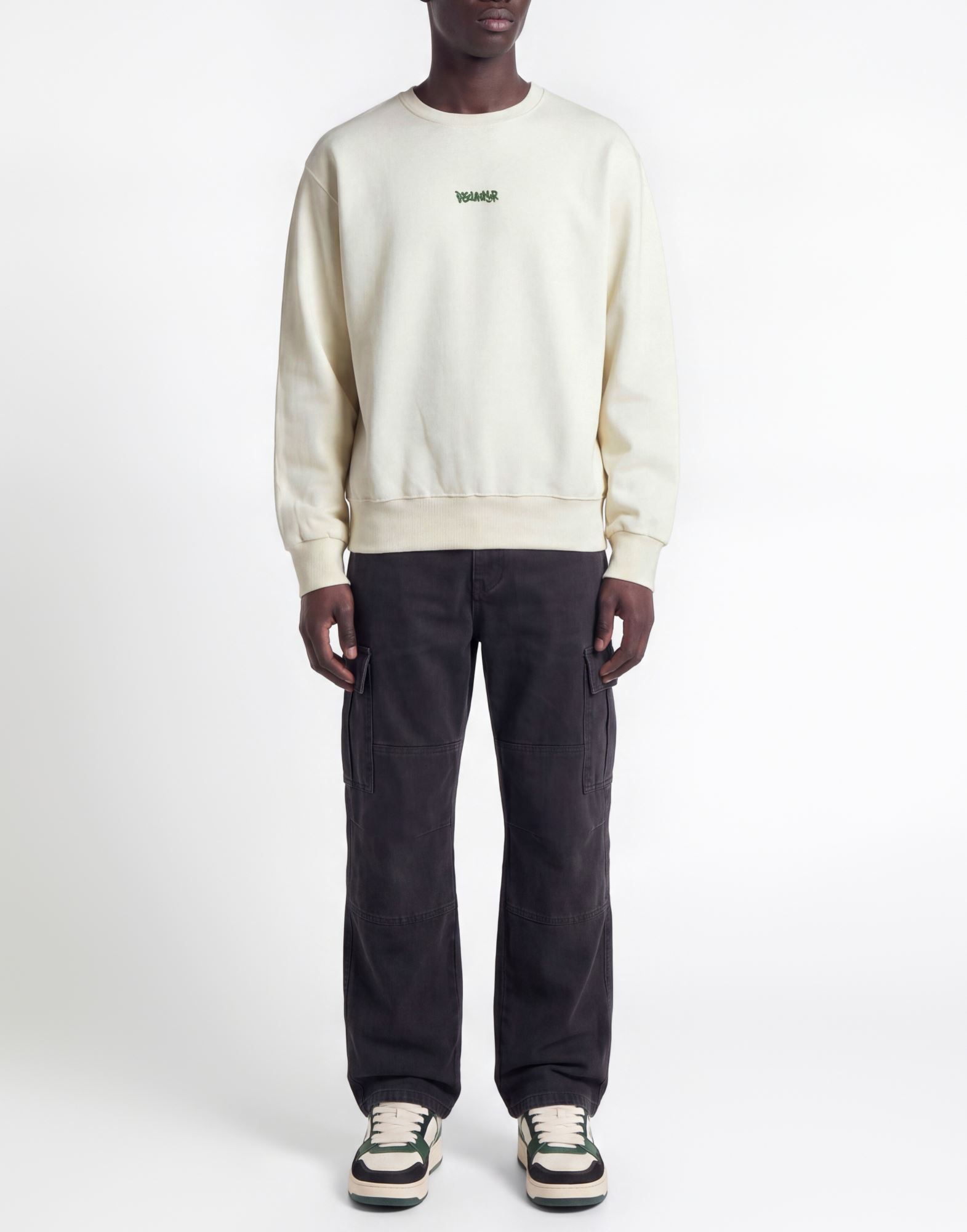  Disclaimer - Camisetas Y Tops - Sudaderas - On Yoox.com 