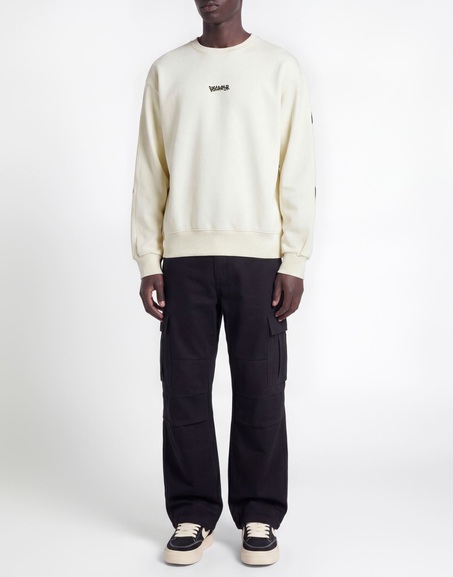  Disclaimer - Camisetas Y Tops - Sudaderas - On Yoox.com 