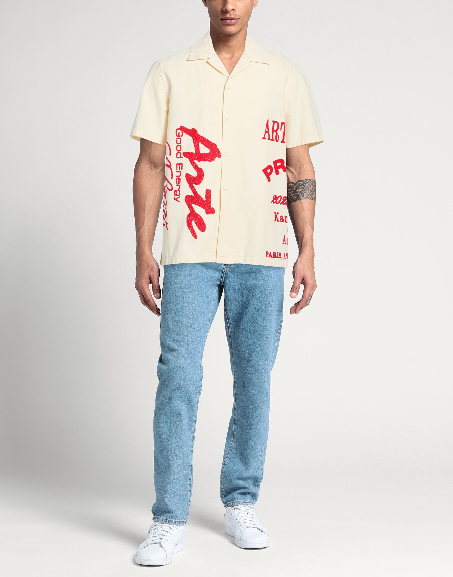  Arte' - Tops - Hemden - On Yoox.com 