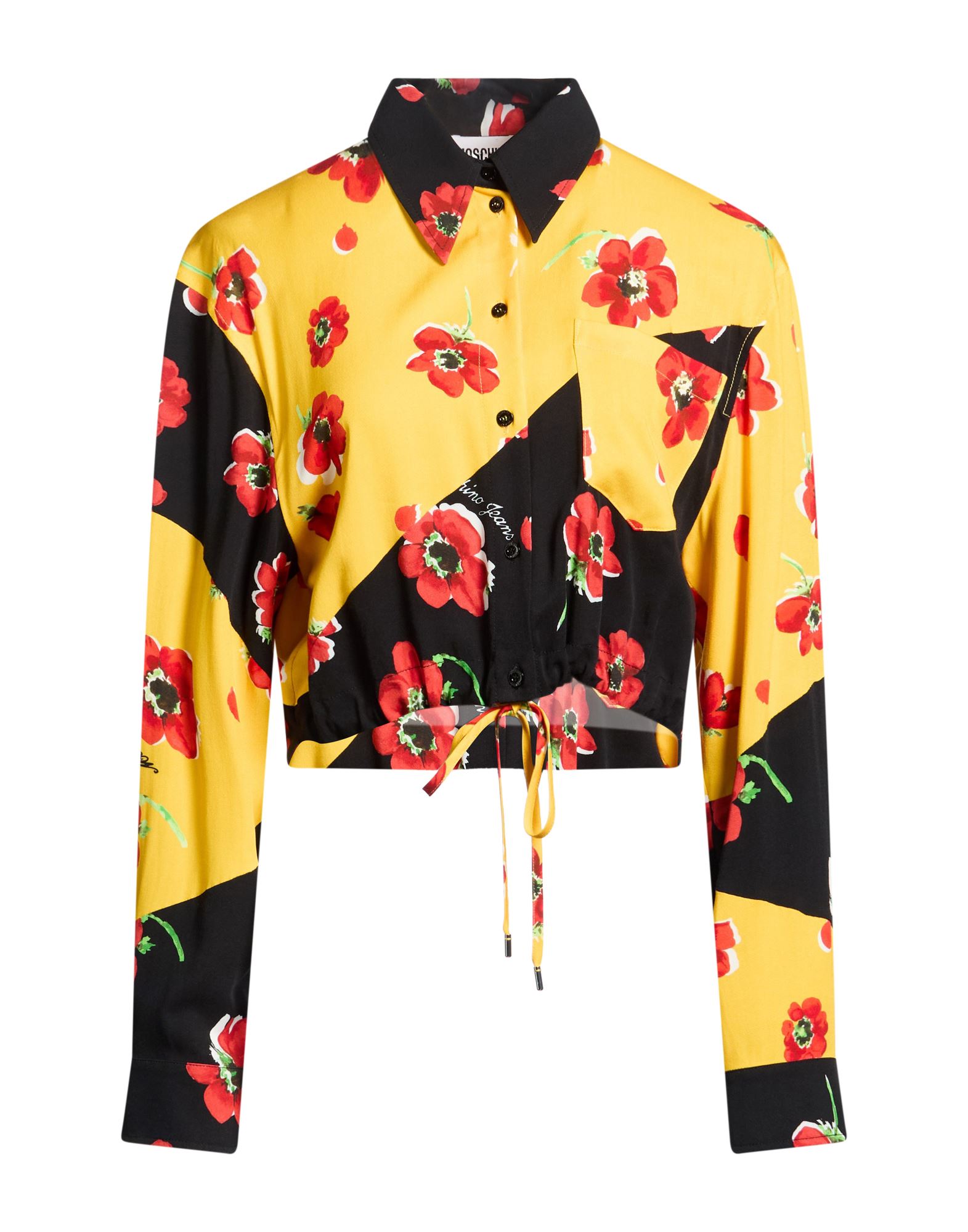 MOSCHINO JEANS MOSCHINO JEANS ΜΠΛΟΥΖΑΚΙΑ Πουκάμισο