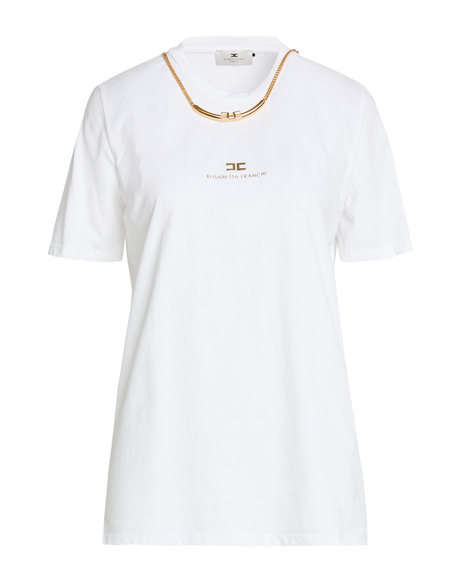 ELISABETTA FRANCHI ΜΠΛΟΥΖΑΚΙΑ T-shirt