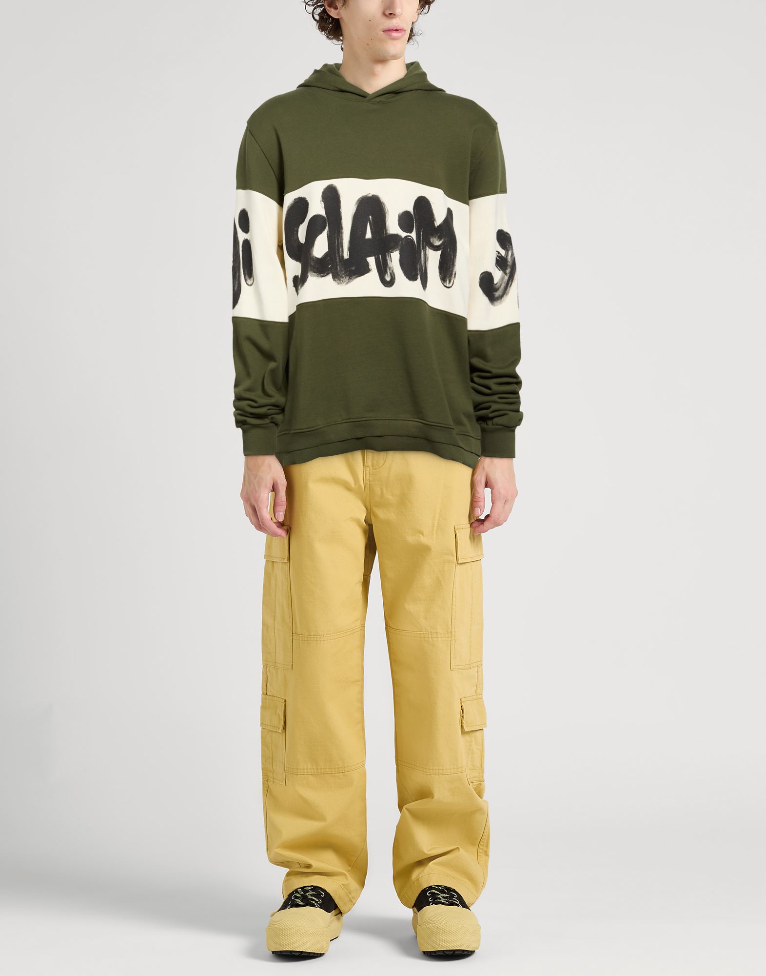  Disclaimer - Camisetas Y Tops - Sudaderas - On Yoox.com 