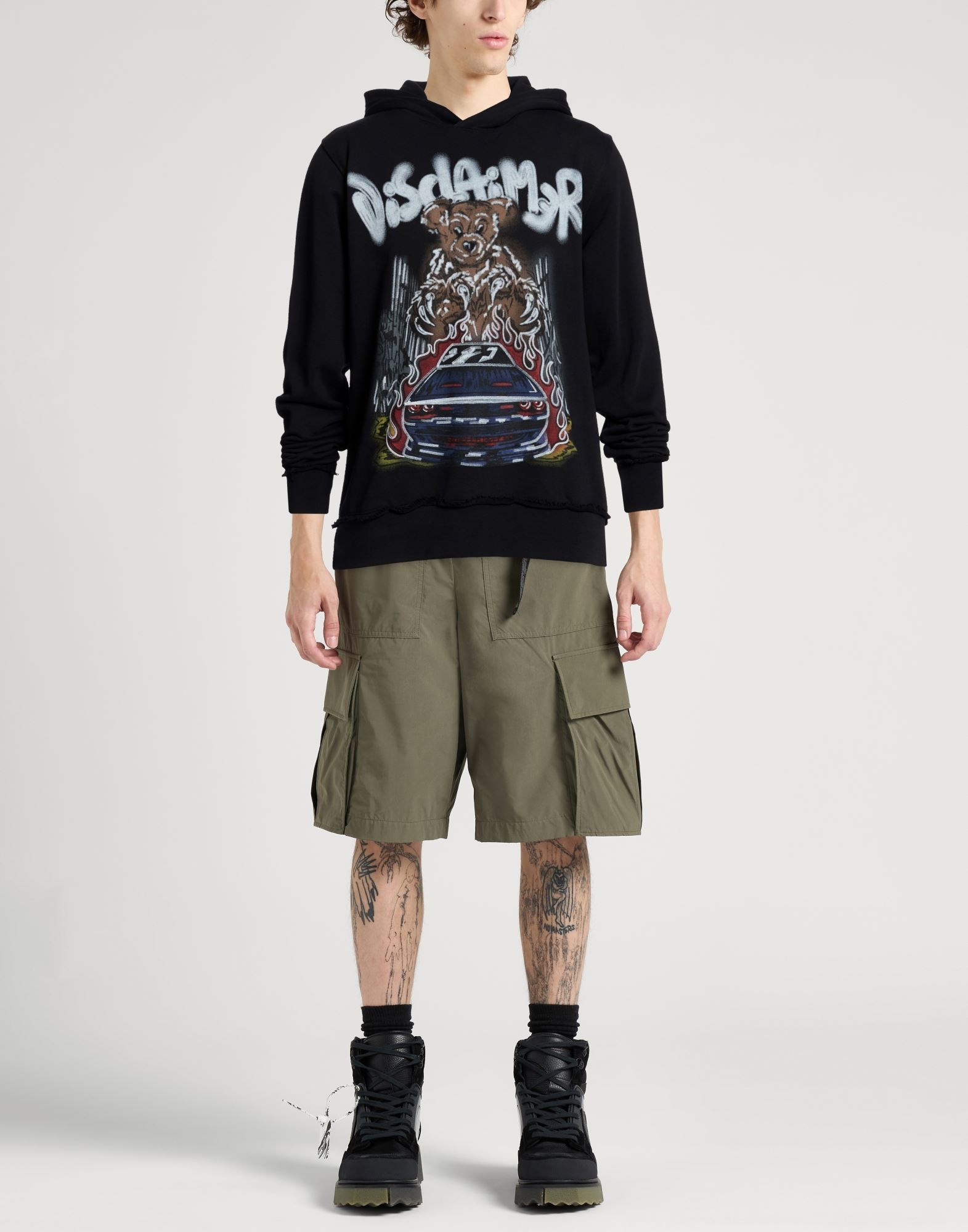 Disclaimer - Tops - Sweatshirts - On Yoox.com 