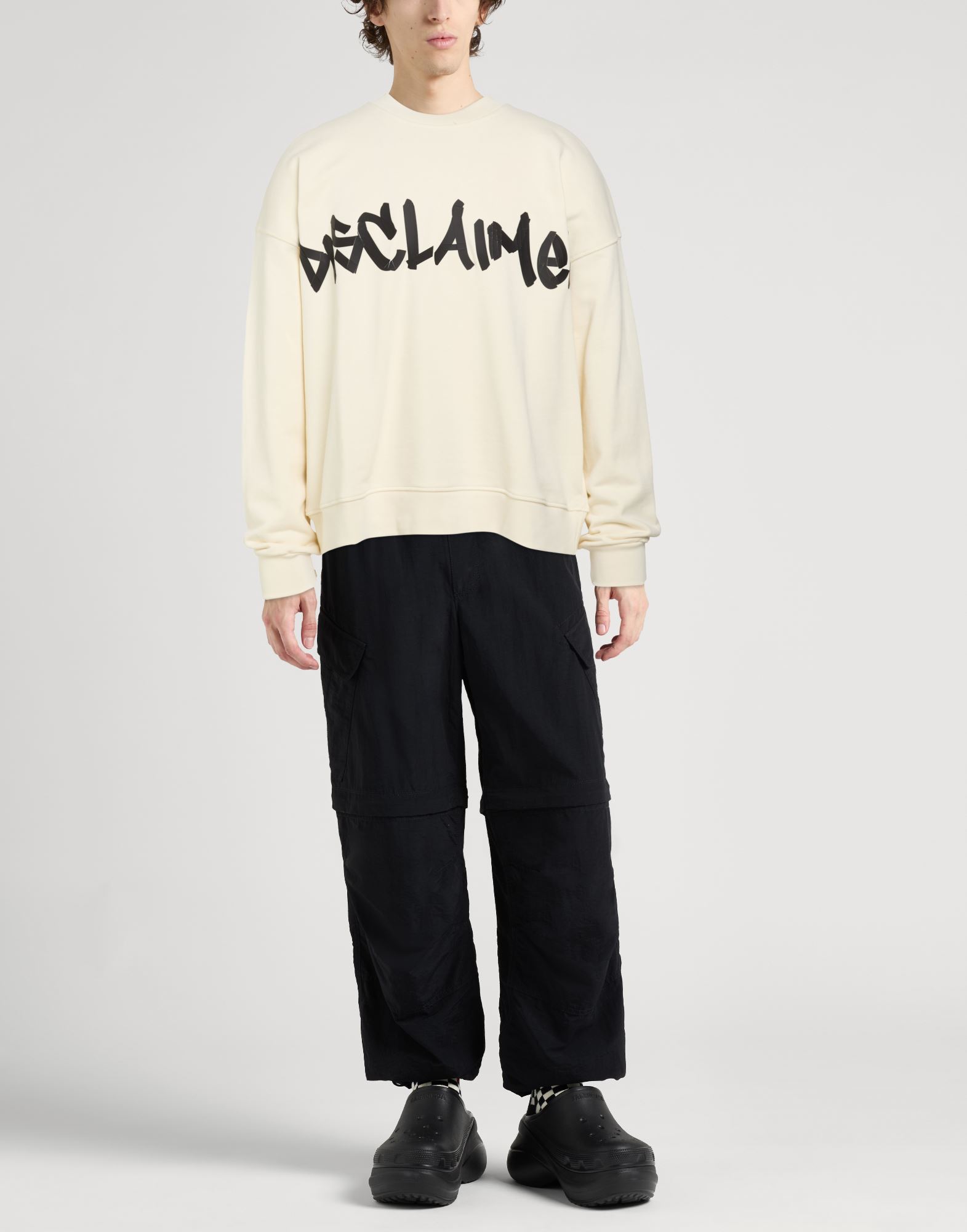  Disclaimer - Camisetas Y Tops - Sudaderas - On Yoox.com 