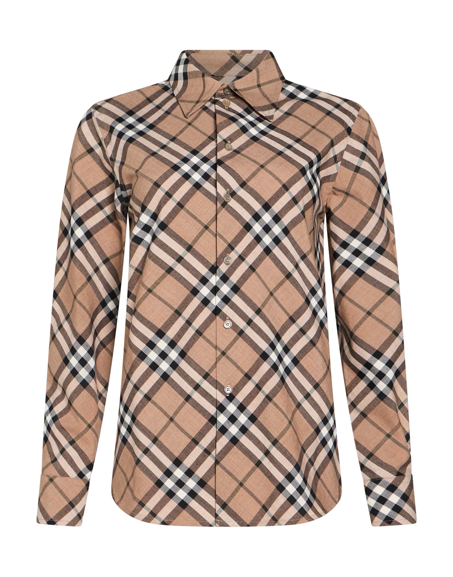 BURBERRY ΜΠΛΟΥΖΑΚΙΑ Πουκάμισο