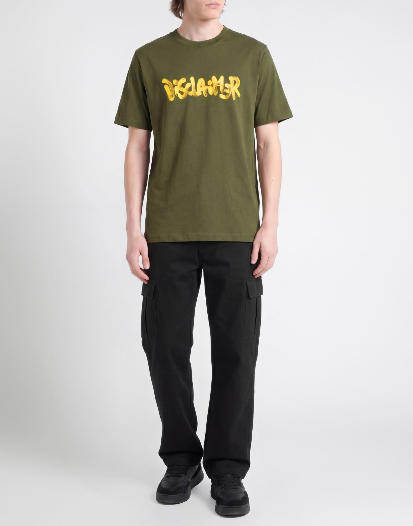  Disclaimer - Camisetas Y Tops - Camisetas - On Yoox.com 